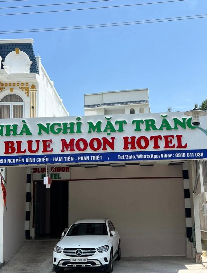 Blue Moon Hotel Μούι Νε Εξωτερικό φωτογραφία